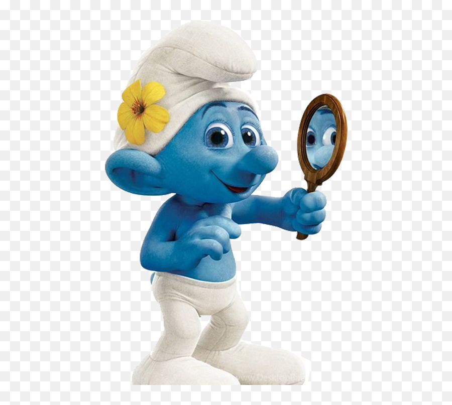 Quotes From The Movie Smurfs Png Image - Vanity Smurf Png,Smurfs Png