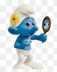 Quotes From The Movie Smurfs Png Image - Vanity Smurf Png,Smurfs Png