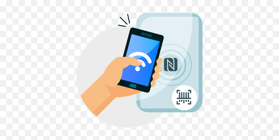 Cloudapper No - Code Platform Key Features Technology Applications Png,Nfc Icon