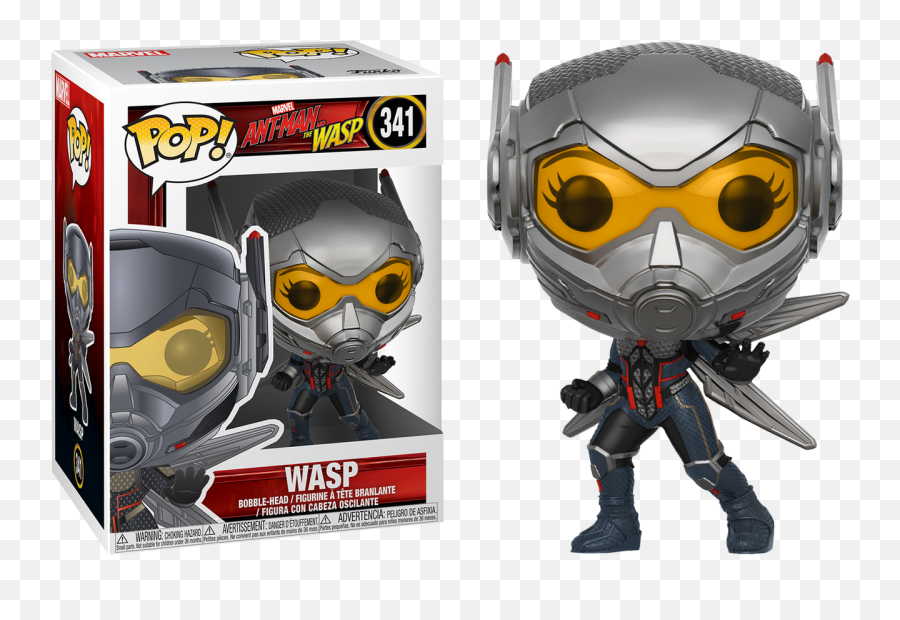 Wasp - Funko Pop Ant Man And The Wasp Png,Antman Png