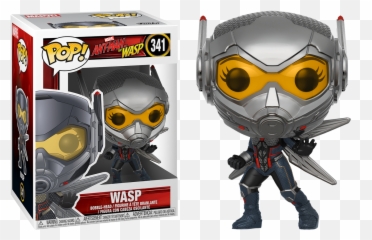 Wasp - Funko Pop Ant Man And The Wasp Png,Antman Png