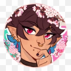 Ember Emberchii Twitter - Girly png