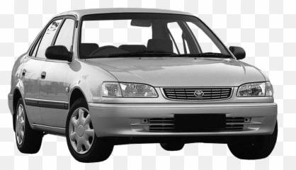 Find Toyota Tyres - Corolla 1998 Brochure png