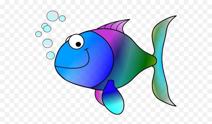 Tropical Fish Clipart Transparent Png