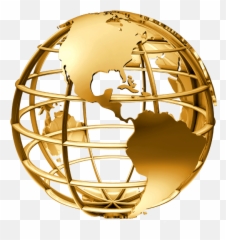 Golden Globe Transparent Png - Rhapsody Evangelistic Outreach Network