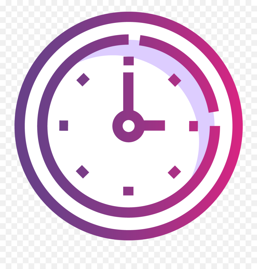 Fully Managed It - Itpartners Clock Icon Png,Clock Icon App Png