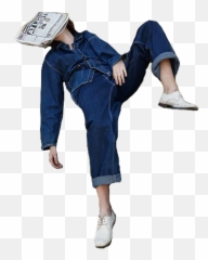 Caffeinatedfailure Man Icon Cute Outfits Png Photo - Hip Hop Style