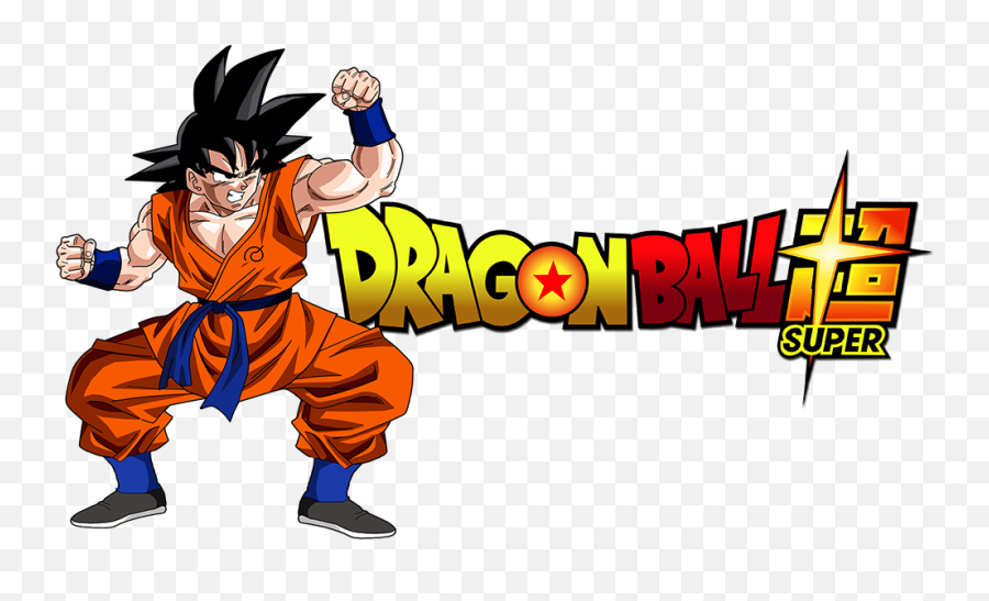 Dragon Ball Super Png Download - Dragonball Super Logo Png,Dragon Ball Super Png