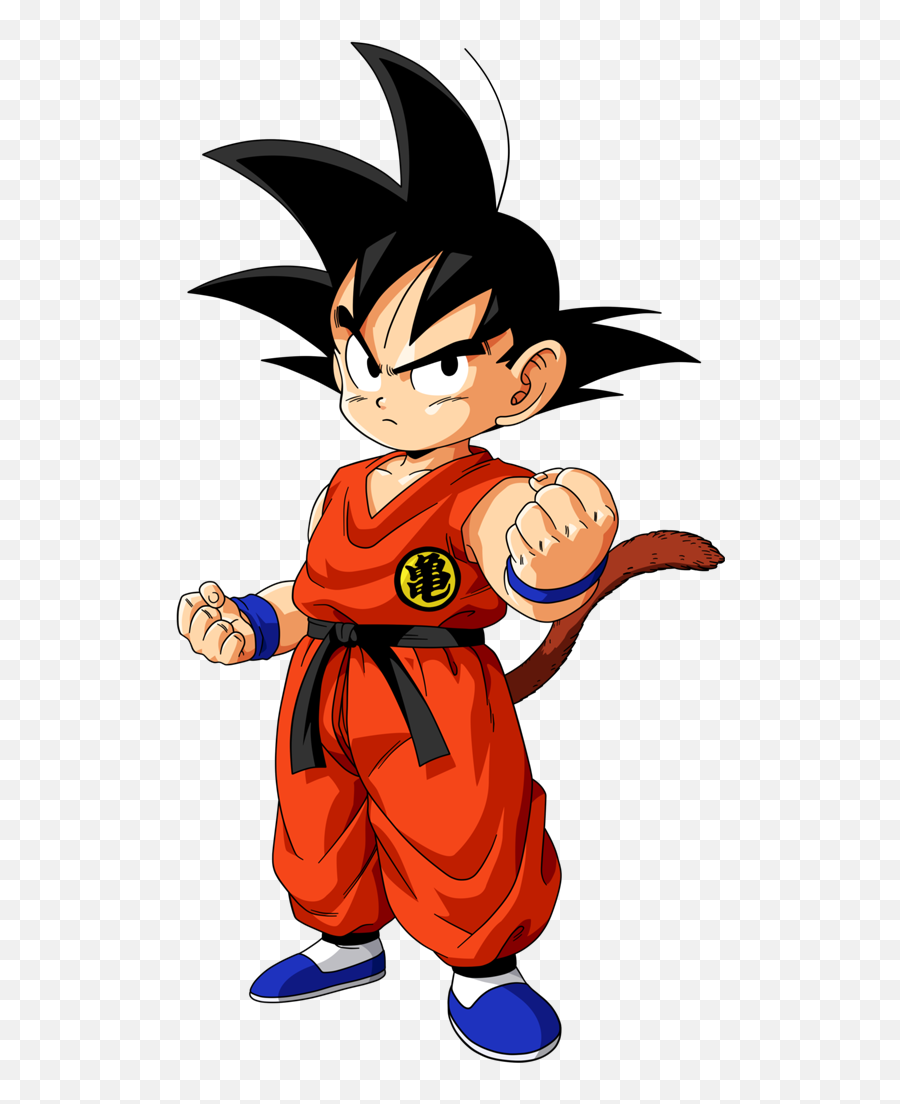 Aniki - Son Goku Dragon Ball Png,Goten Png