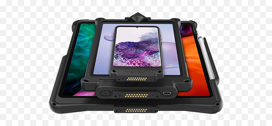Intelliskin Device Cases Ram Mounts - Mobile Phone Case Png,Ipad Charging Icon
