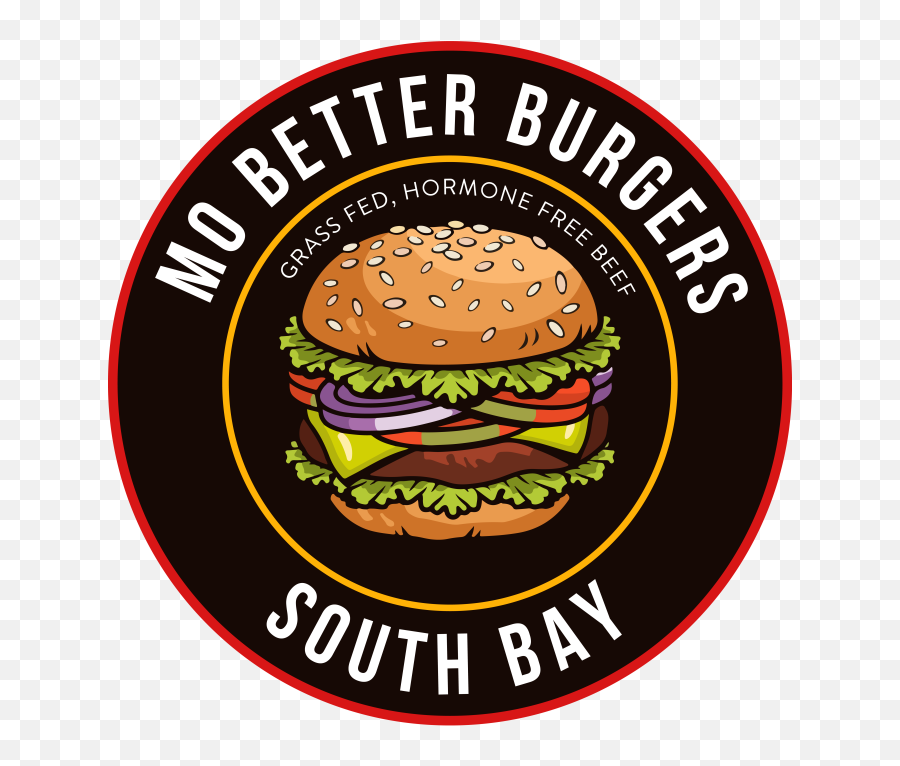 Mo Better Burgers South Bay Delivery Menu Order Online - Hamburger Bun Png,Burger Vector Icon