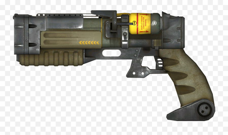 Laser Pistol Fallout 4 Png Image - Laser Rifle Fallout 4,Laser Gun Png