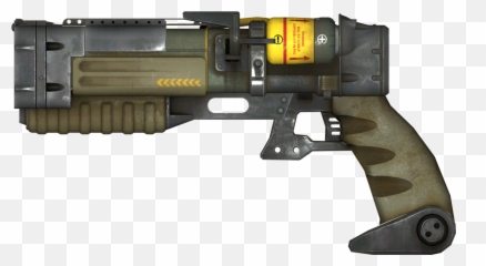 Laser Pistol Fallout 4 Png Image - Laser Rifle Fallout 4,Laser Gun Png