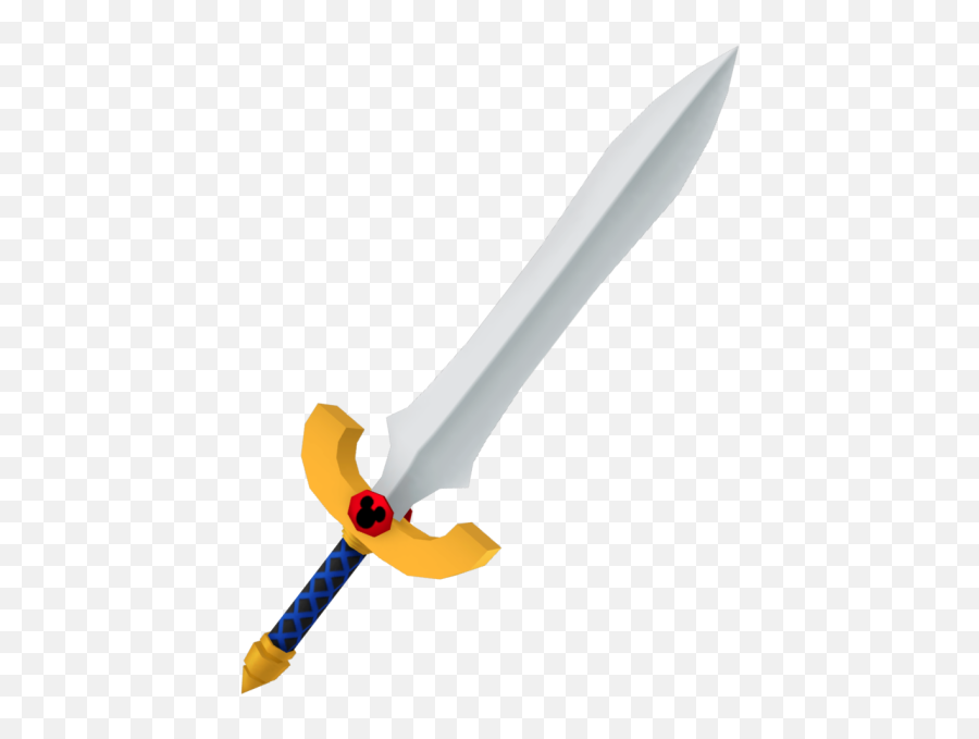 Dream Sword - Kingdom Hearts Wiki The Kingdom Hearts Transparent Background Cartoon Sword Png,Sword Slash Icon