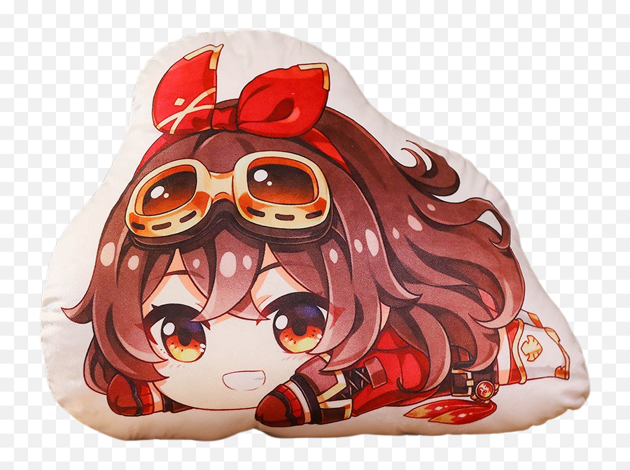 Cute Style - Character Pillow Igenshin Png,Okita Souji Icon Chibi