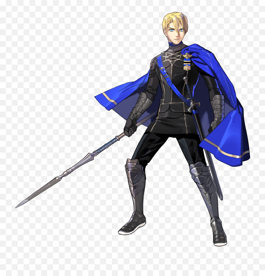 Dimitri Fire Emblem Wiki Fandom - Fire Emblem Three Houses Dimitri Figure Png,Aigis Sword Icon Promotion Item