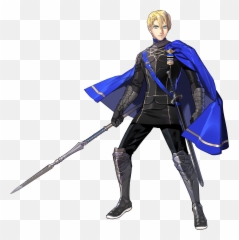 Dimitri Fire Emblem Wiki Fandom - Three Houses Figure png