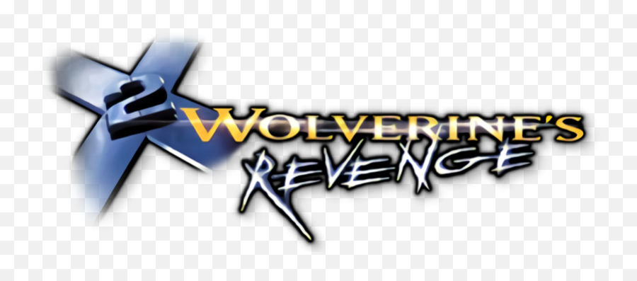 Logo For X2 Wolverineu0027s Revenge By Theorangematty - Language Png,Wolverine Icon