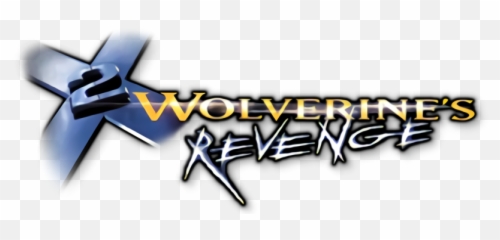 Logo For X2 Wolverineu0027s Revenge By Theorangematty - Language png