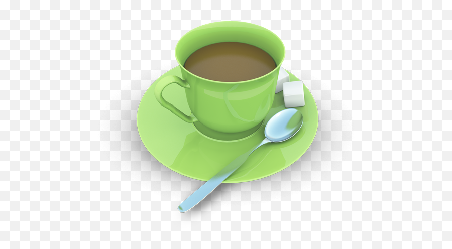 Teacup Icon - Teaparty Icons Softiconscom Tea Cup Png,Drink Icon Png