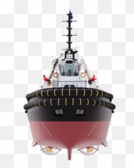 Asd Tugs - Azimuth Stern Drive vessels Damen Marine Architecture png
