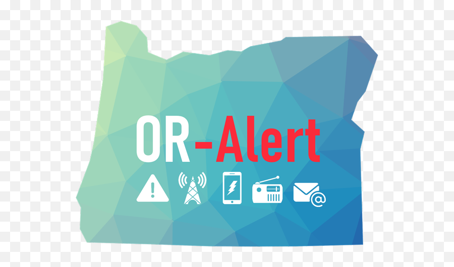 Or - Alert Emergency Notifications State Of Oregon Language Png,Sign In Or Sign Up Now Alert Icon