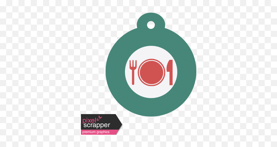 Food Day - Labels Icon Eat Graphic By Melo Vrijhof Dot Png,Scrapbook Icon