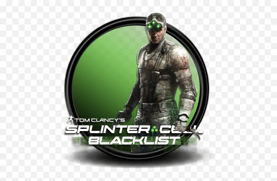 Tom Clancys Splinter Cell Blacklist Download Codex - Tom Clancys Splinter Cell Blacklist Icon Png,Splinter Cell Blacklist Steam Icon