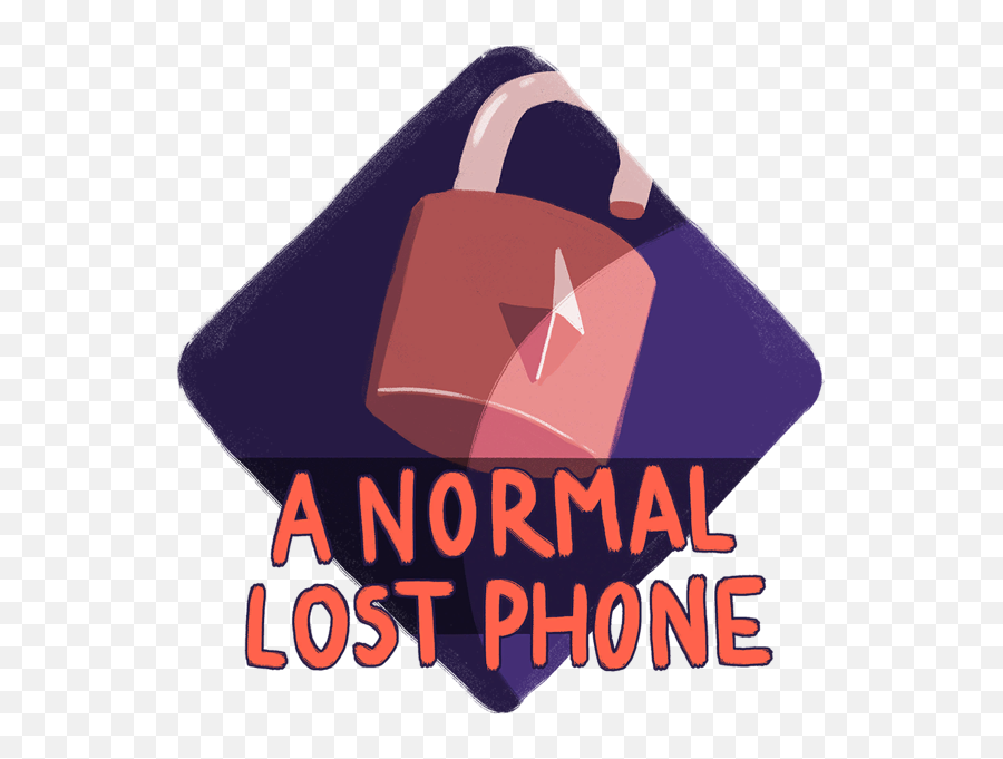 A Normal Lost Phone - Normal Lost Phone Logo Png,Purple Steam Icon