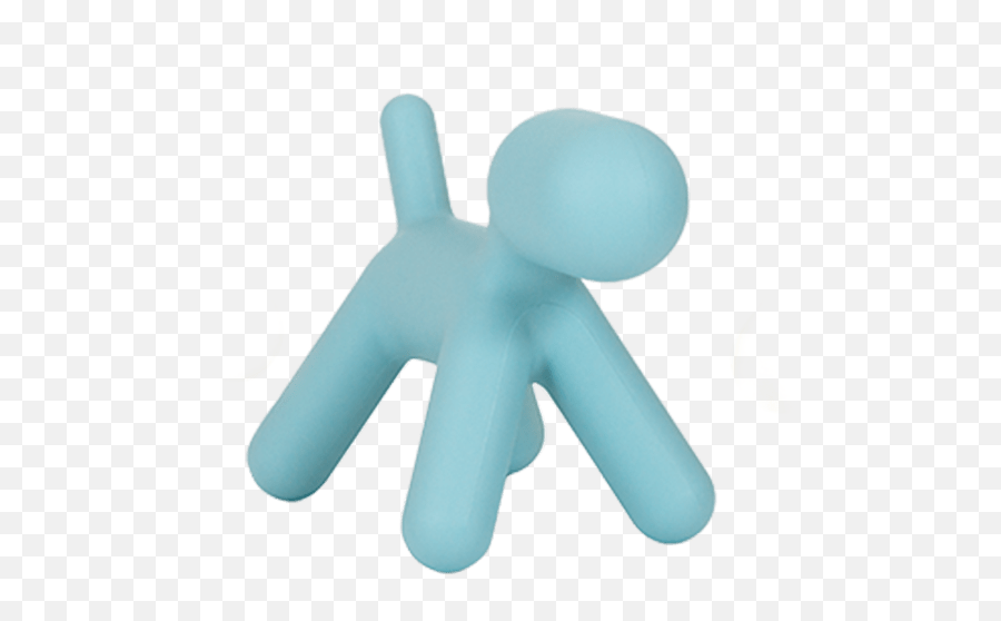 Puppy Magis - Magis Puppy Xs Turquoise Png,Transparent Puppy
