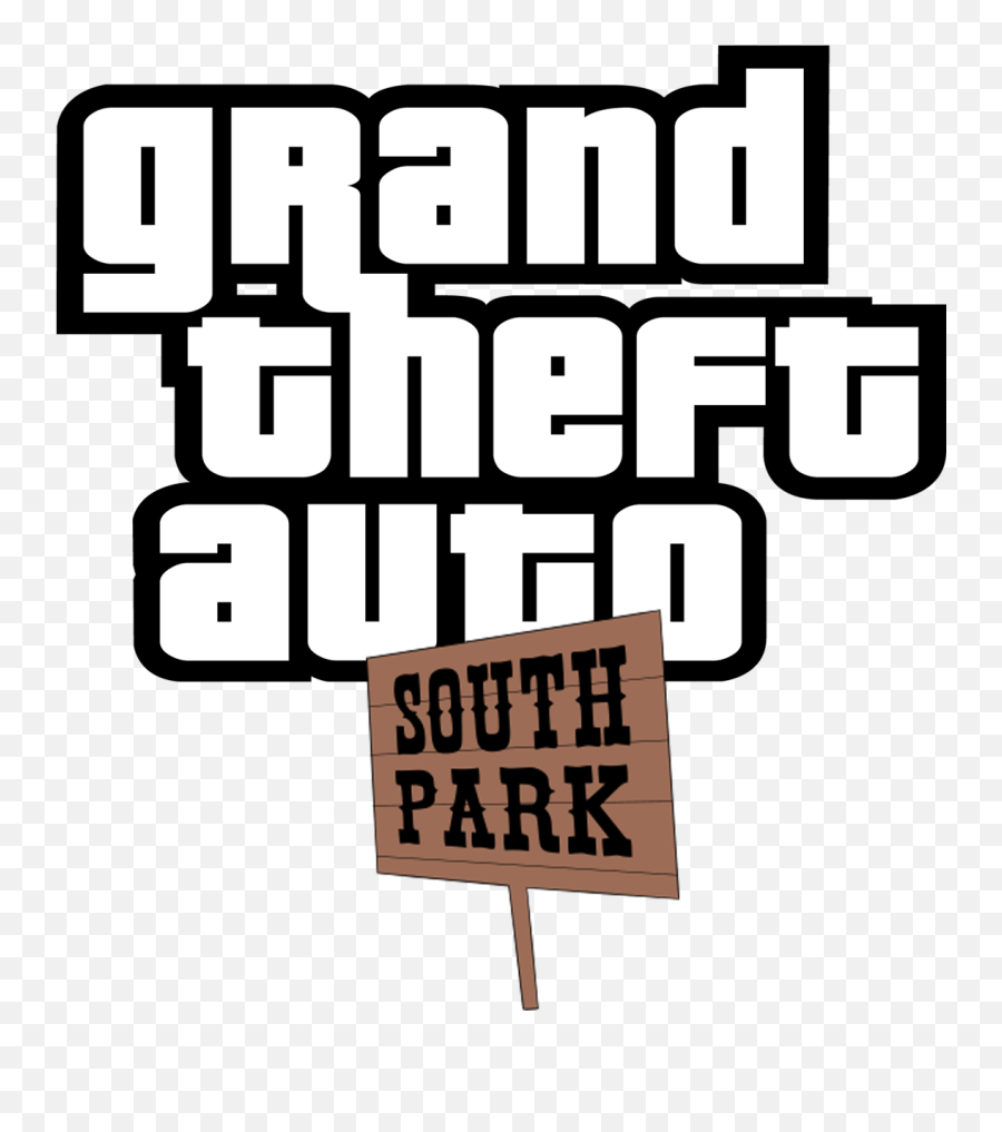 Download Free Gta Auto Theft Grand Png Icon - Language,South Park Icon