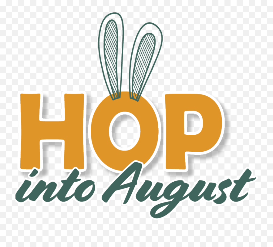 Hop Into August Adoption Promotion - Heritage Humane Language Png,Hops Icon