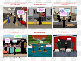 Hermione Storyboard By Zaragoza - Screenshot Png,Hermione Png