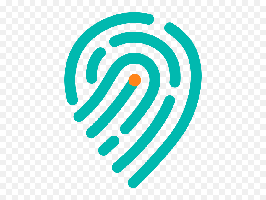 Branding Agency Seattle Logo Designers - Finger Print Marketing Vertical Png,Thumb Print Icon