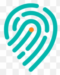 Branding Agency Seattle Logo Designers - Finger Print Marketing Vertical png