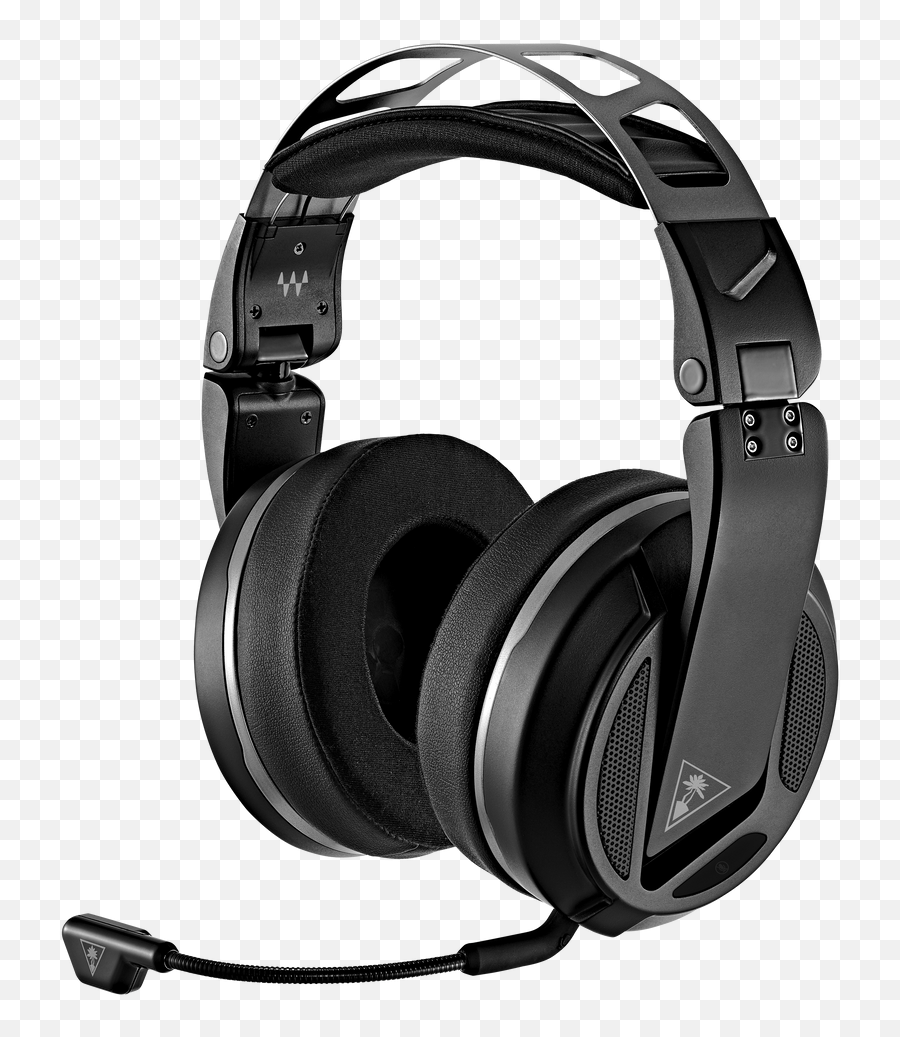 Elite Atlas Aero Wireless Pc Gaming Headset U2013 Turtle Beach - Turtle Beach Elite Atlas Aero Png,Icon Variant Ghost Carbon Helmet