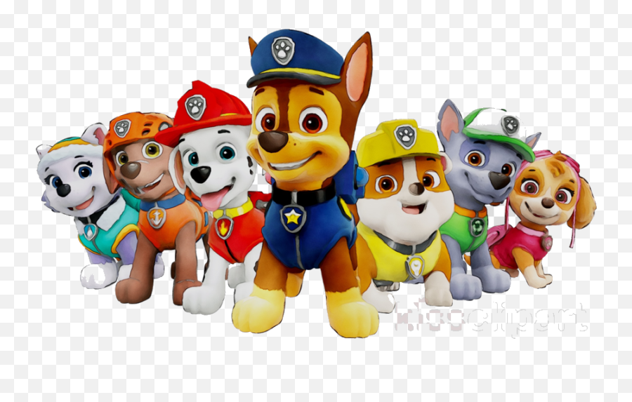 Character Clipart Paw Patrol Pictures - Paw Patrol Png,Paw Patrol Png