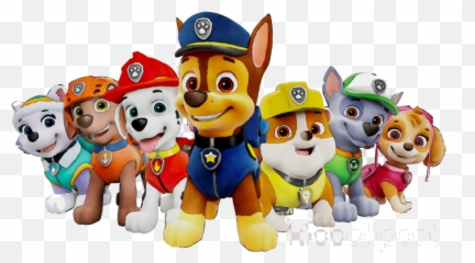 Character Clipart Paw Patrol Pictures - Paw Patrol Png,Paw Patrol Png