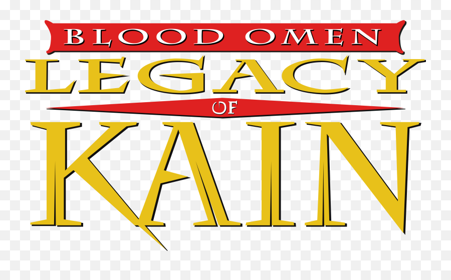 Blood Omen Legacy Of Kain Details - Launchbox Games Database Blood Omen Legacy Of Kain Title Png,Omen Of The Damned Icon