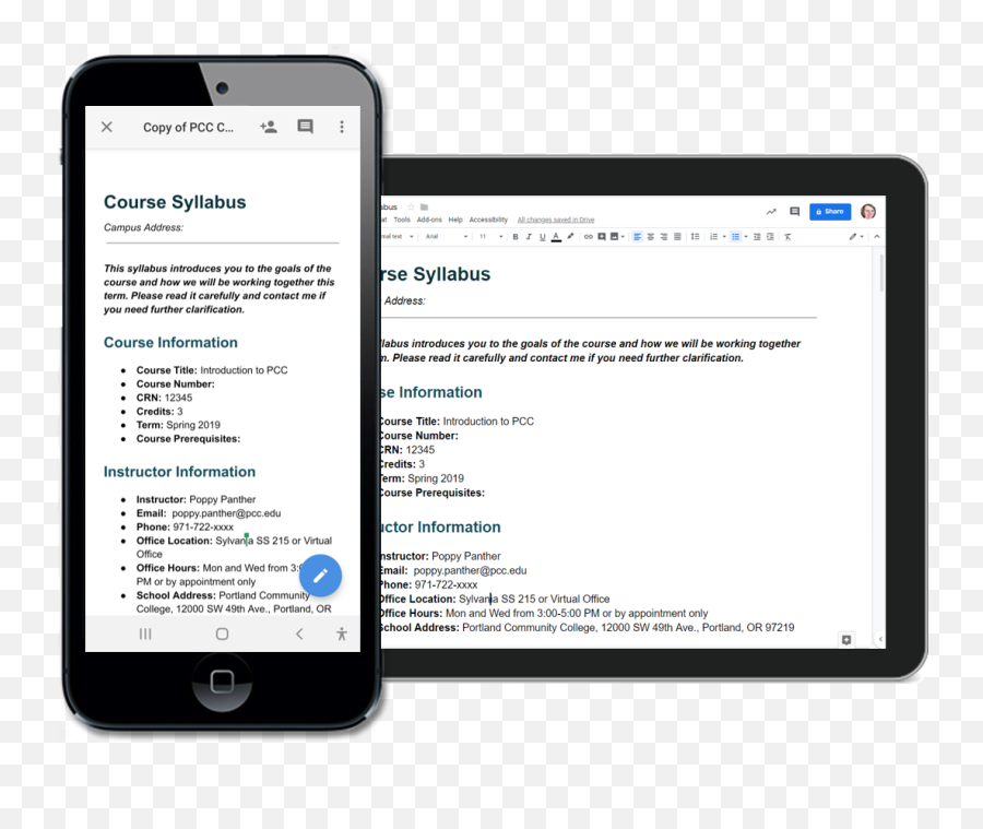 Syllabus Templates Instructional Support - Smart Device Png,Syllabus Icon