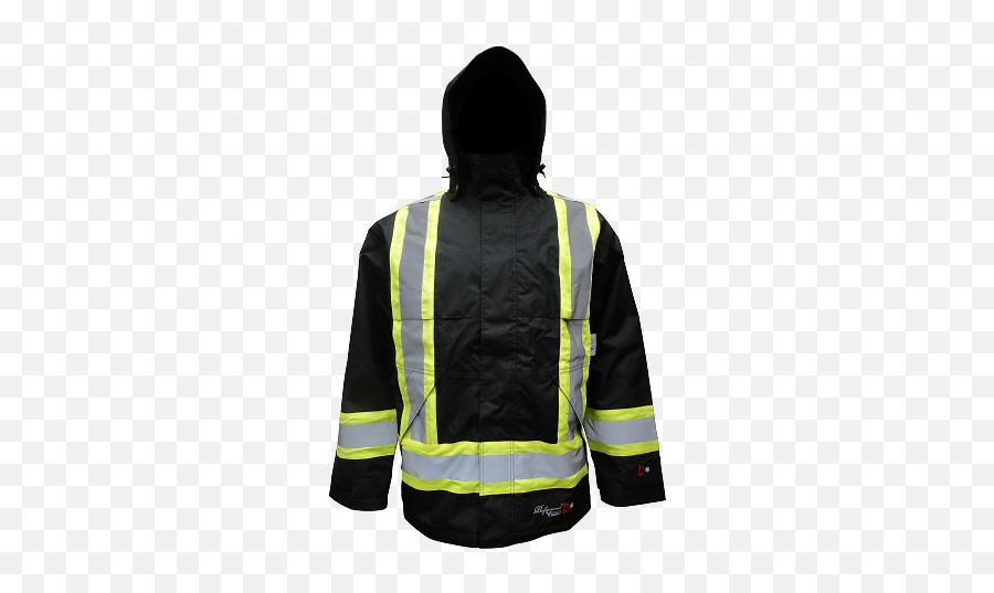 Rain Wear Ono Work And Safety U2014 U0026 - Jacket Png,Icon High Visibility Vest