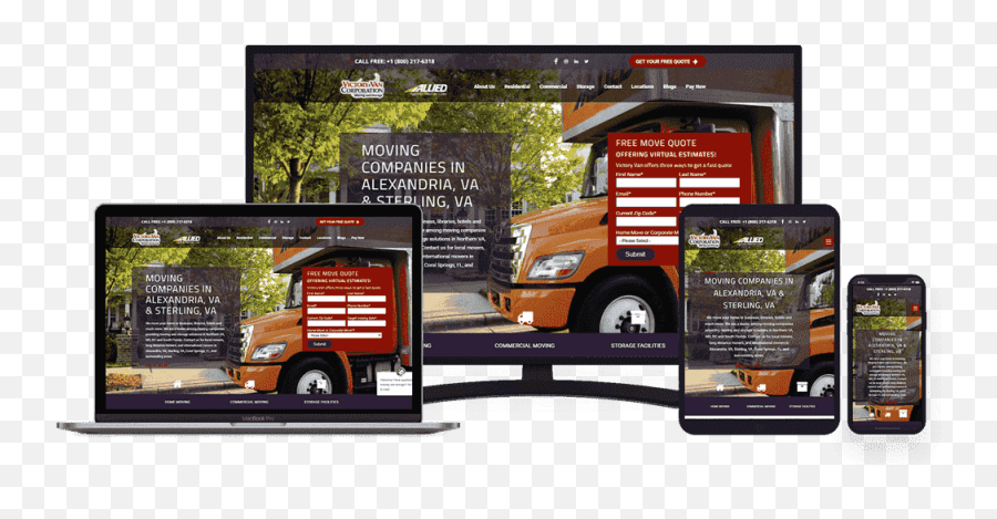 Web And Mobile App Development Agency - Krishang Technolab Display Advertising Png,Vandemataram Icon Gota