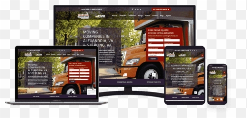 Web And Mobile App Development Agency - Krishang Technolab Display Advertising png