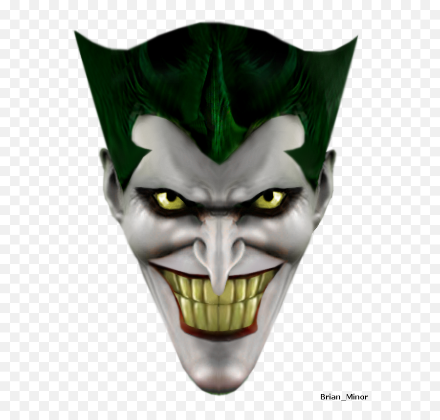 Joker Smile Png - The Animated Series Batman Animated Joker Png Face,Batman  Face Png - free transparent png images 