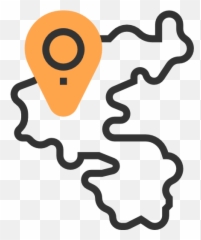 Greece - Free Maps And Location Icons Png,Icon Greece