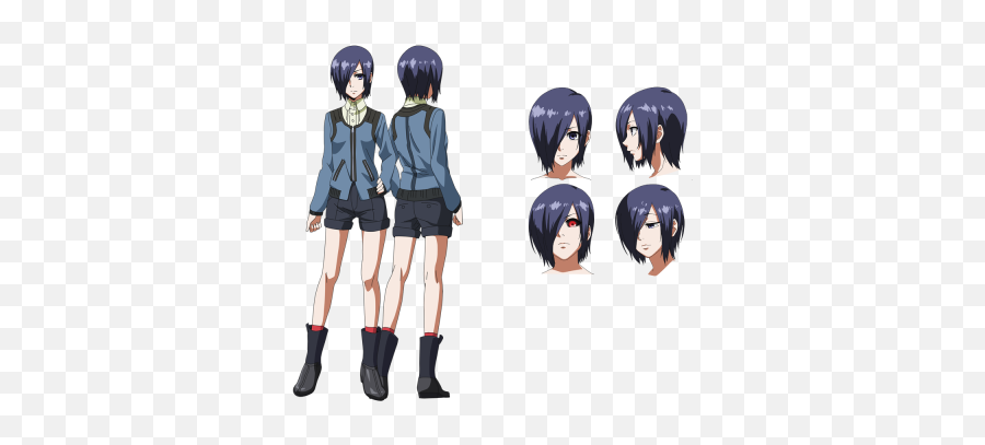Toukyou Png And Vectors For Free Download - Dlpngcom Tokyo Ghoul Touka Png,Tokyo Ghoul Png
