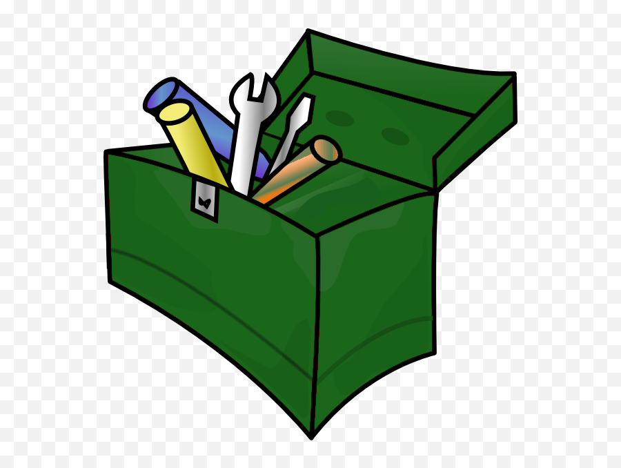 Mechanic Clipart Toolbox - Tool Box Png Download Full Plumber Tool Box Clipart,Tool Box Png
