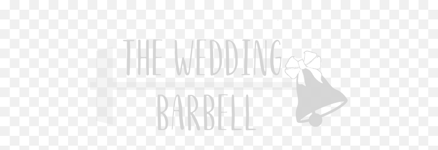 The Wedding Barbell - Figure Skating Png,Barbell Png