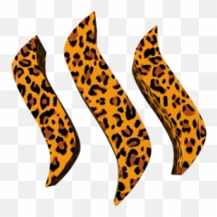 Design Safari Prints Steemit - Basic Pump Png,Cheetah Print Png