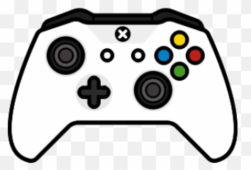 Xbox One Controller Png Transparent - Grey Blue Xbox One Controller ...